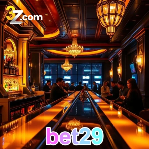 BET29 Jogos de caça-níqueis