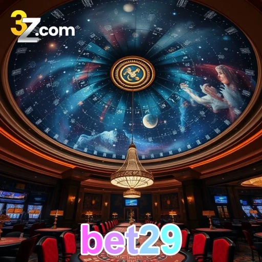 bet29 Apostas Esportivas