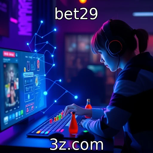 Inovações tecnológicas que moldam a experiência do jogador